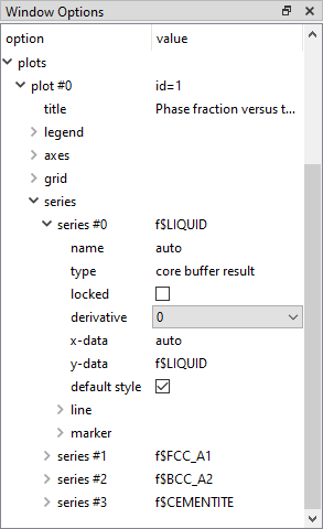  MatCalc series