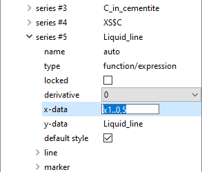  MatCalc function